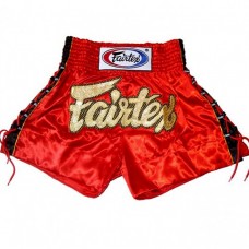 Труси для тайського боксу Fairtex (BS0602)